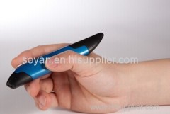 2.4G Wireless Mini Optical Pen Mouse Adjustable 500/1000DPI