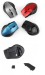 2.4GHz Wireless Mouse with USB Mini Receiver