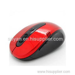 New 2.4G Mini Digital USB Wireless Optical Sensor Superior Mouse