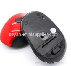 New 2.4G Mini Digital USB Wireless Optical Sensor Superior Mouse