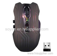 New 3200DPI Optical 2.4G Wireless Gaming Mouse