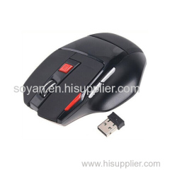 2.4GHz Optical Gaming Wireless Mouse 1000/1600/2000DPI Mouse