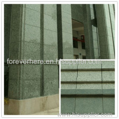 GIGA green granite slab