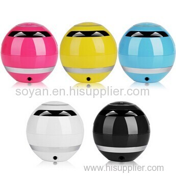 Super Bass Bluetooth Speaker Wireless Mini HiFi Speaker With Handsfree Function