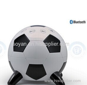 2014 NEW world cup football bluetooth speaker