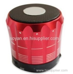 New High quality Mini bluetooth speaker HiFi Music player Answer with MIC