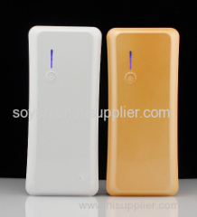 New 10000mAh Power Bank External Battery Mobile Charger