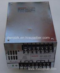 Power Supply Single Output 500W