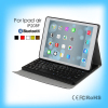 Compact Rechargeable Wireless Folding Bluetooth Keyboard for Ipad Air