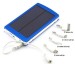 10000mAh USB Universal External Solar Battery Charger Power Bank