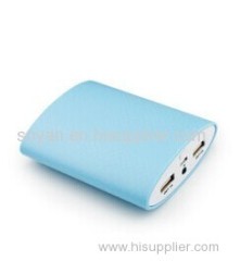 6600mAh Power Bank External Battery Mobile Charger