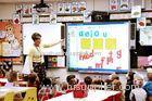 CE / RoHS Approved 85" Infrared Interactive Whiteboard for School Teaching or Meeting