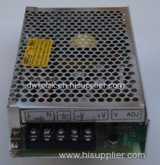 2A/115V 1A/230V Power Supply Single Output 60W