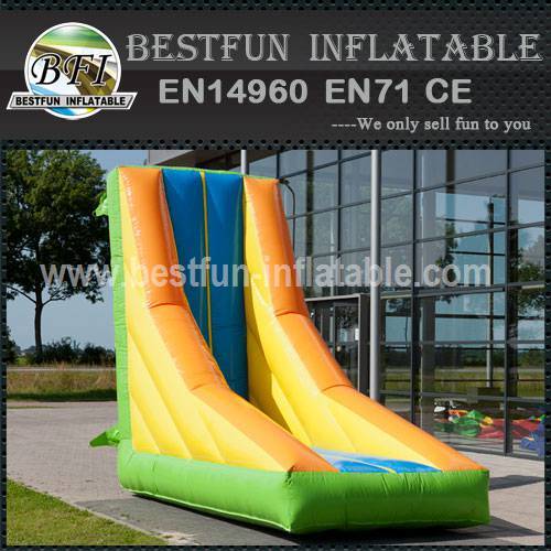 Inflatable Bouncy Running Movement