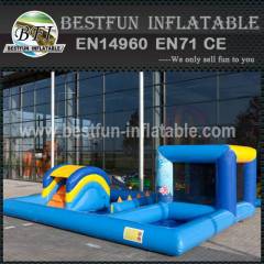 Inflatable Playzone Marin Children