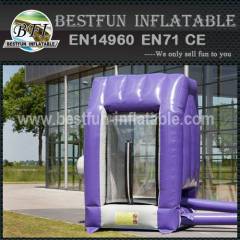 Promotion inflatable money booth