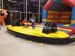 Slack Line Inflatable Game