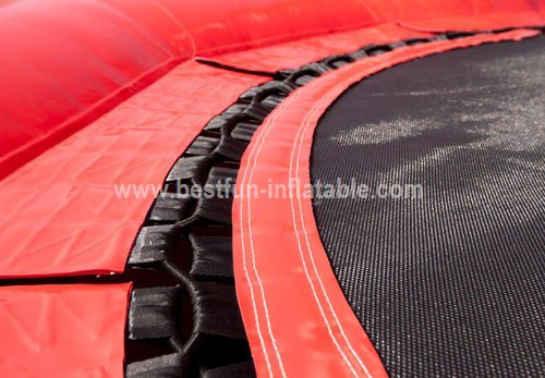 Inflatable bungee trampoline for sale