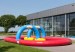 Race Track Inflatable Circuit