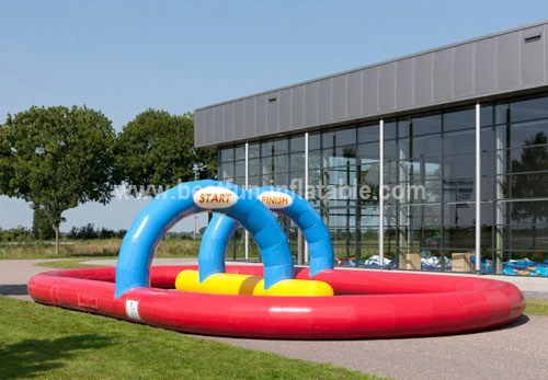 Inflatable Circuit Karts Games