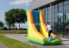 Inflatable parkour sport game