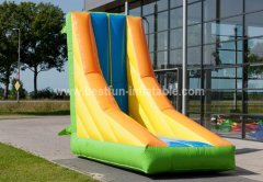 Inflatable parkour sport game