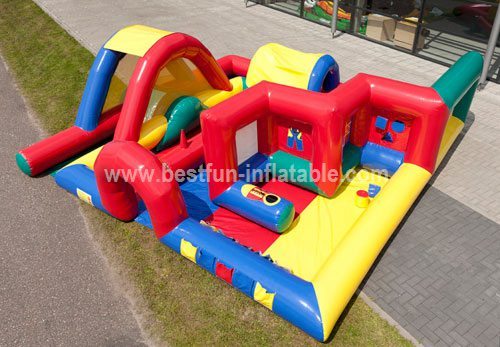 Outdoor Inflatable Playground Equipment