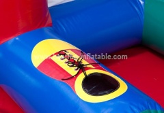 Outdoor Inflatable Playground Equipment