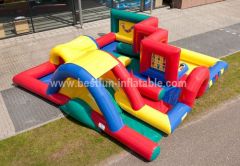 Outdoor Inflatable Playground Equipment