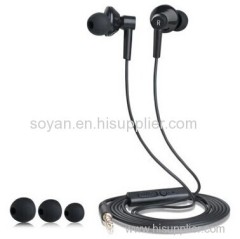 In Ear Sports Earphones Headphones With Mic