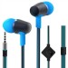 2014 New Metal Earphones with Mic