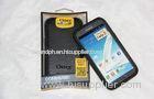 Plastic TPU Otterbox Defender Phone Case Commuter Case For Samsung Galaxy Note 2
