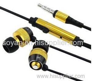 new stylish fashion in-ear earphone