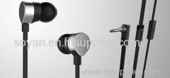 Bass Metal Noise Concelling Earphones and Headphone Headset With Mic