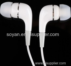 Fashion New In-Ear Earphone