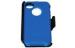 Blue Otterbox Defender Case Unique Shockproof For Iphone 4 / 4S