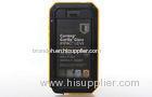 Black Iphone 5C Lunatik Taktik Iphone Case Shock Proof Protective Aluminum & Gorilla Glass