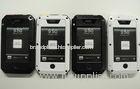 Black Iphone 4S Lunatik Taktik Iphone Case Dust Proof / Shock Proof