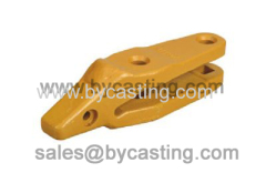 Construction Machinery Parts Ground Engaging Tools Tractor Attachments Excavator Bucket Teeth Adapter