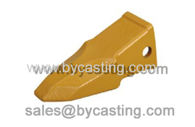 Loader Excavator Attachments Bucket Teeth Caterpillar cast bucket teeth