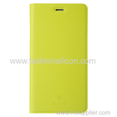 Hot selling environmented PU case for Xiaomi Mi4