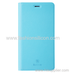 Hot selling environmented PU case for Xiaomi Mi4