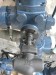 Electric actuator forged steel globe valve
