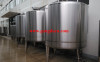 Sanitary liquid mixing tank /mixing vessel