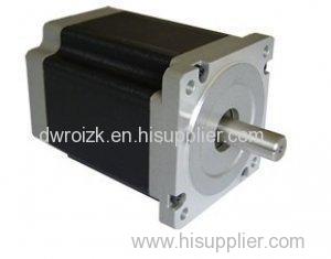 1.286mm NEMA34 3phase Hybrid Stepper Motor