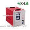 Single Phase automatic voltage regulator avr with EI Transformer + Meter Display 500VA 1000VA