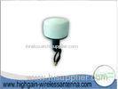 High Sensitive White Car GPS Active Antenna With SMA Female Connector 93 * 140 mm