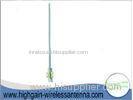 2400 - 2483 MHz 8 dBi Omni Fiberglass High Gain Wireless Antenna For 2.4 GHz WLAN System