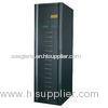 N + X redundant non - condensing 400V 3 phase UPS system with centralized static switch