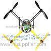 Brushless Motor Radio Control UAV Quad Copter With Gyroscope